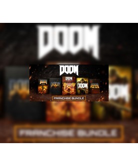 DOOM Franchise Bundle Steam Key GLOBAL